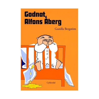 Godnat, Alfons Åberg