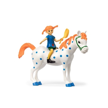 Pippi Figursæt, Pippi & Lilla gubben