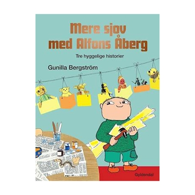 Mere Sjov Med Alfons Åberg