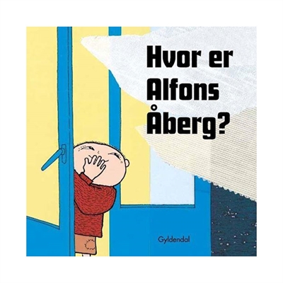 Hvor er Alfons Åberg?