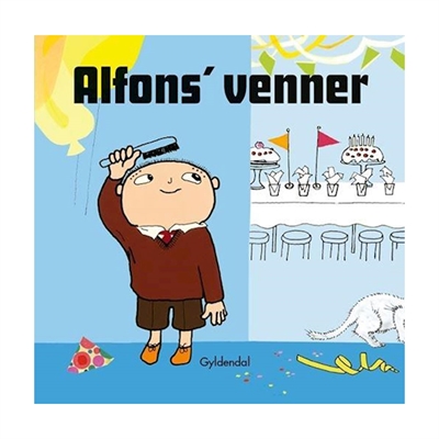 Alfons\' venner