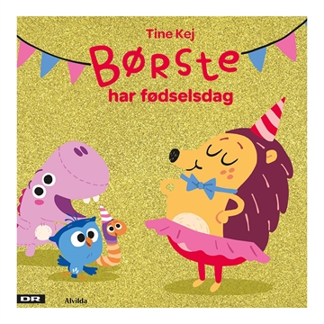 Minisjang - Børste har fødselsdag