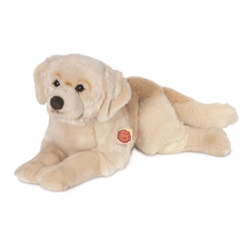 Teddy Hermann - Liggende Golden Retriever 60 cm